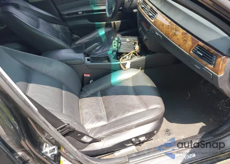 2006 BMW 325I from USA, damaged, VIN WBAVB13526KX49454